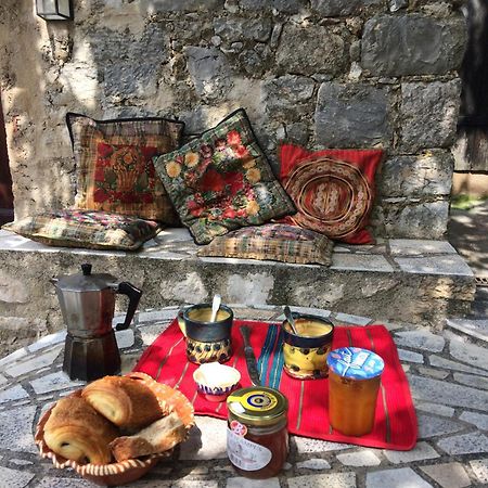 Bed and Breakfast La Sangliere Ampus Esterno foto