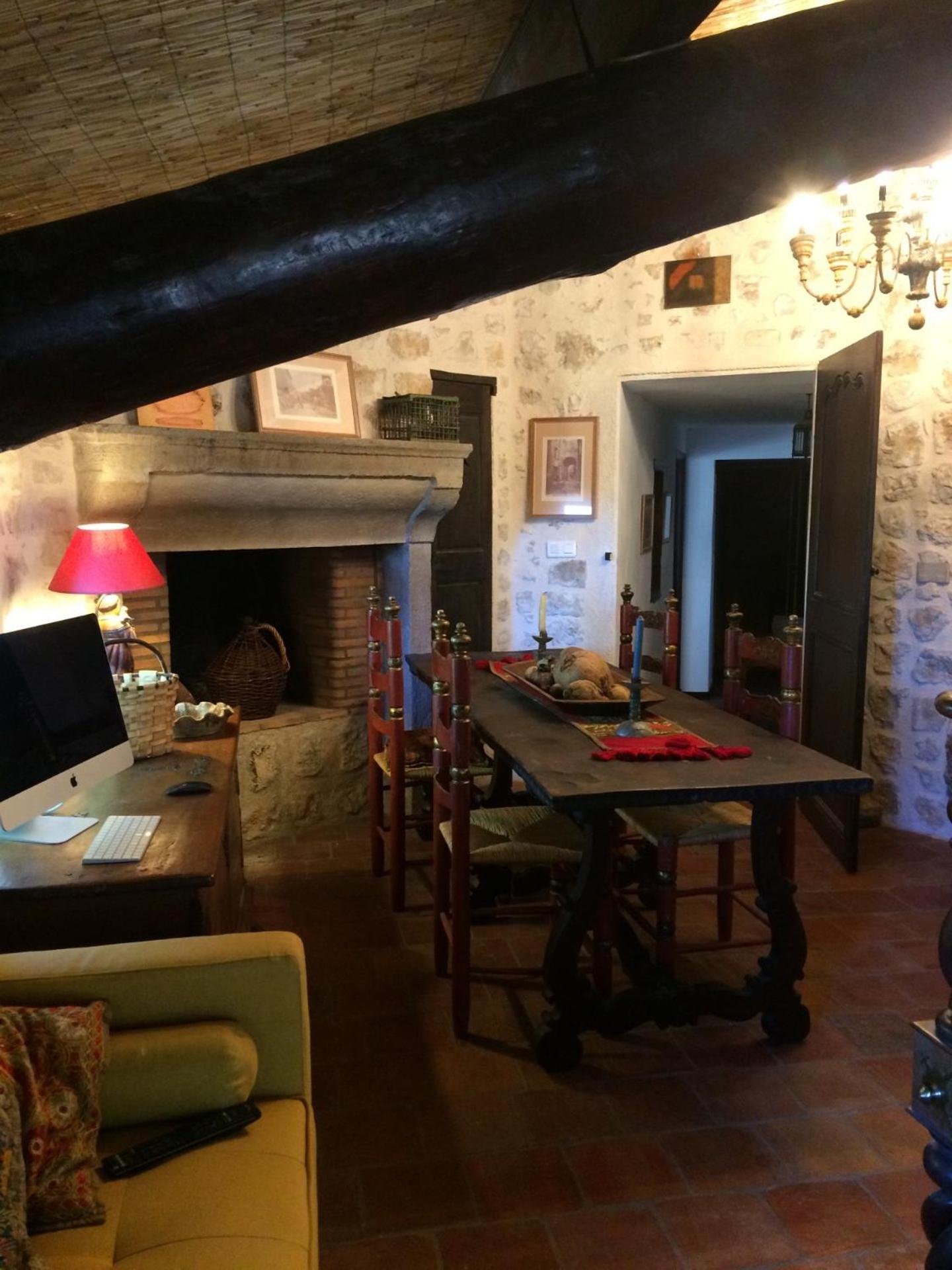 Bed and Breakfast La Sangliere Ampus Esterno foto