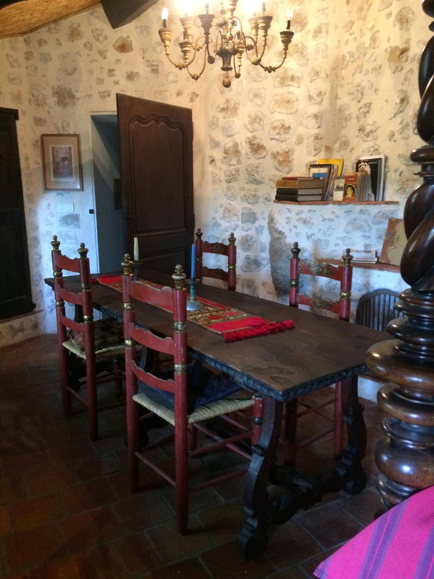 Bed and Breakfast La Sangliere Ampus Esterno foto