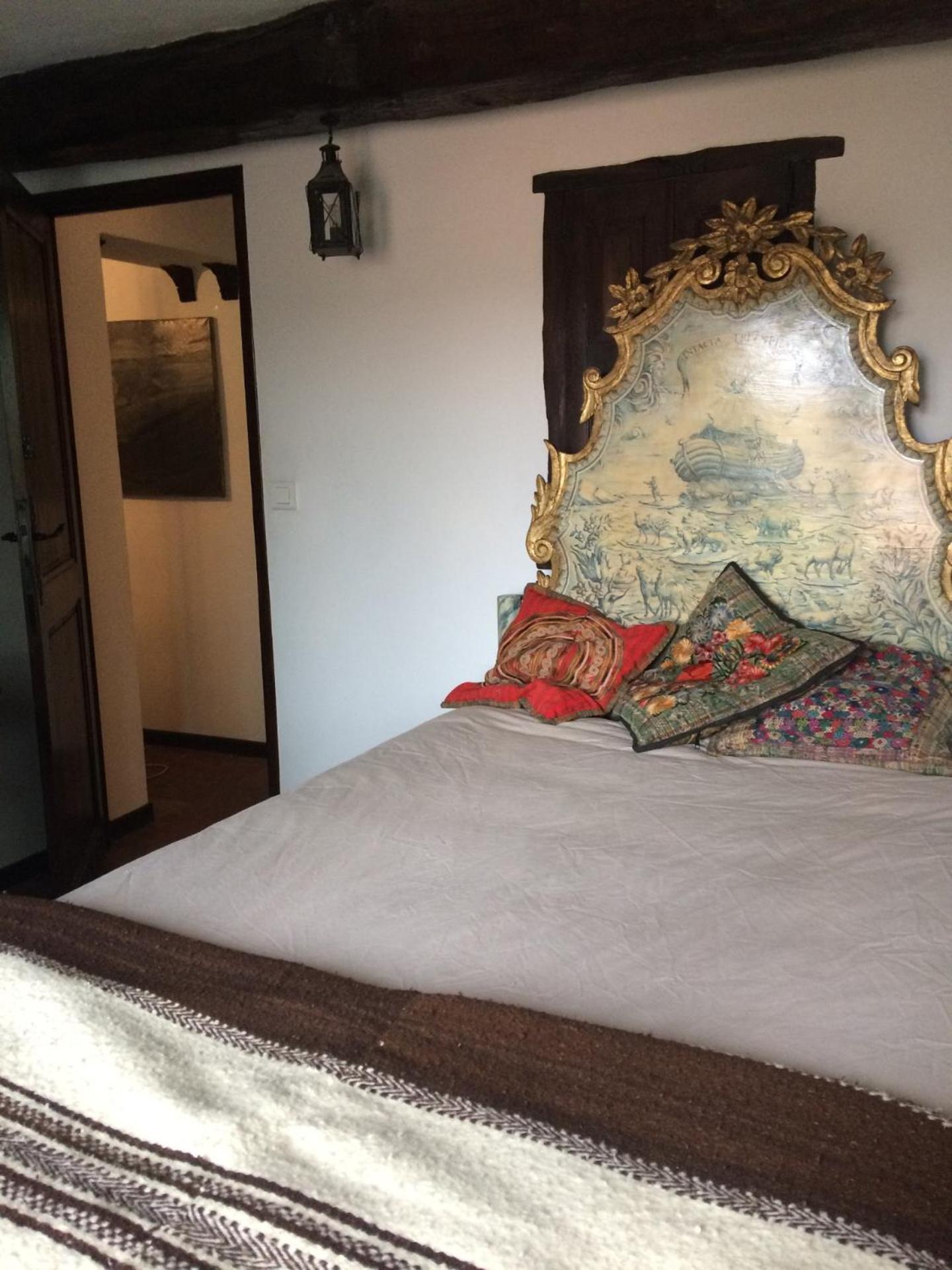 Bed and Breakfast La Sangliere Ampus Esterno foto